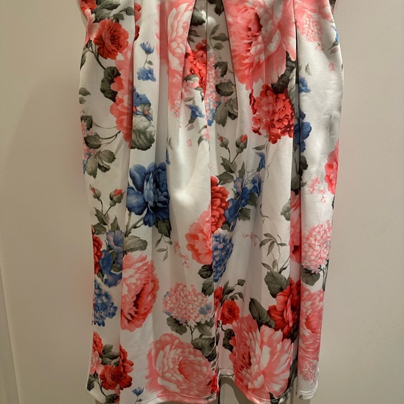 Revamped Full Flared Skirt - Picture 3 of 5